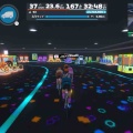Zwift - EMU Japan Race (A) 30分ベスト更新