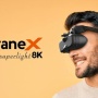 今大人気の『VRChat』特化！Shiftallとパナソニックが新型VRヘッドセット『MeganeX superlight 8K』発表！重量は185g未満、お値段なんと・・・