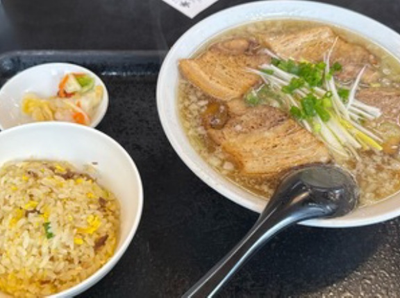「喜多方ラーメン」って美味いのな