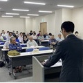 謙信公の妻帯説に迫る！乃至政彦氏講演会盛況開催！