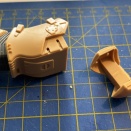 WAVE 1/72 デストロイドファランクス その4