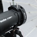 GODOX Sブラケットを強化する。