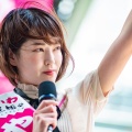 【政治家が板についてきた彼女】やはた愛議員 立っているだけで手を振る東大阪の人【動画】