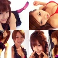 レースクィーンユニット「R☆D☆5」 セクシー編