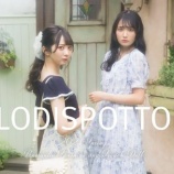 『[ノイミー] 鈴木瞳美・谷崎早耶×LODISPOTTO 『2021 Spring Collection』 ビジュアルカット公開…』の画像