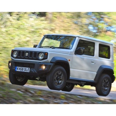 スズキ ジムニー 試乗レポート By Jeremy Clarkson 海外自動車試乗レポート