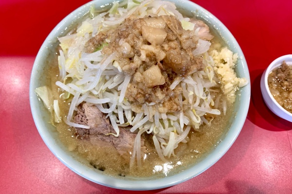 たかさんのらーめん食べ歩き 岡山県岡山市