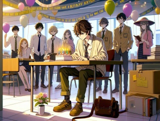 免許更新ワイ「この人たちみんなワイと誕生日近いんやろなって思う」