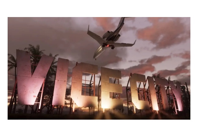 『GTA6』、マイアミ国際空港とのコラボをお断りされてしまうｗｗｗ