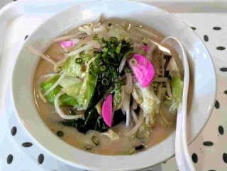 ちゃんぽん紀行！ あじまる＠長崎市