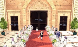 結婚式がtanasinn...