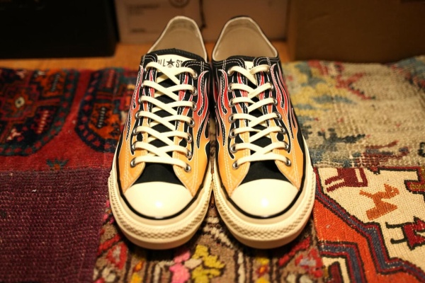 ああ、好きに走ればいいじゃない - CONVERSE
