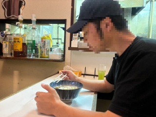 【ぬまつーグルメ】朝４時までやってる。北口にできた「らあ麺五心ごころ」で、深夜2時に〆のラーメン食べてきた。(沼津市高島町)