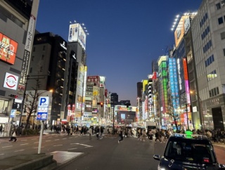 東京は他人を気にしない←これ