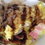 『困ったときのお好み焼き』の画像