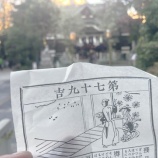 『太陽暦の元旦と旧暦の元旦。節目に新しいチャンレジを！　vol.3160』の画像