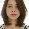 「この2人、印象が全然ちがう！あなたは“直線顔”？それとも“曲線顔”？」