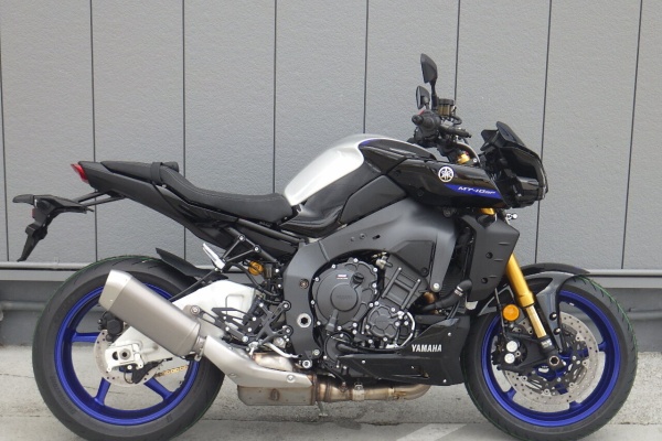 2017年式 MT-10 純正シート YAMAHA 【入荷待ち】22'〜 MT-10/SP RN78J コンフォートシート