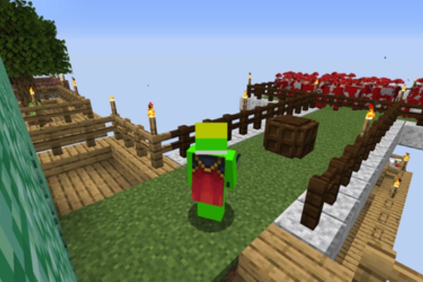 遅咲き店長のゲームプレイ日記 Minecraft