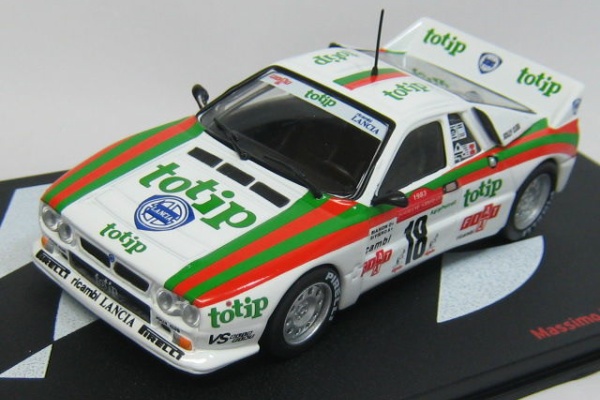 RMN43 - ランチア