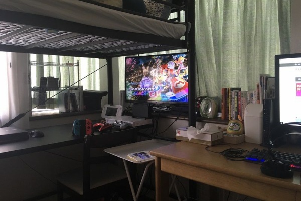 ゲ板観測機関 ゲーム部屋