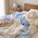 春〜初夏の寝苦しさ対策｜暑いのに寒い？5月の睡眠を快適にするコツ