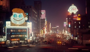 50年前の東京の風景こんなんだった!街の移り変わりがわかる25枚の写真