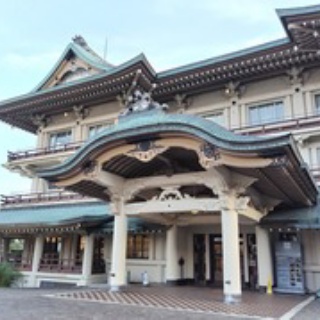 獅子の泉でつかまえて