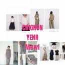 CHIGNON/YENN/Mewl ご予約受付中～(*^▽^*)