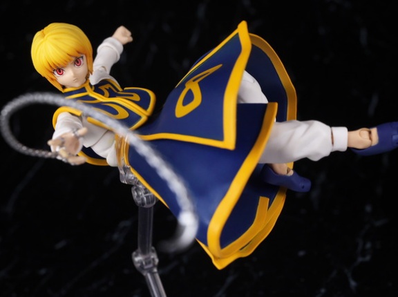 S.H.フィギュアーツ クラピカ レビュー