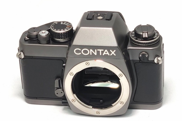 コンタックス専門店 カメラの極楽堂 - Y/Cボディ