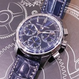 『【フライバッククロノグラフ マニュファクチュール】パイロットの為の機能【フレデリック・コンスタント】』の画像