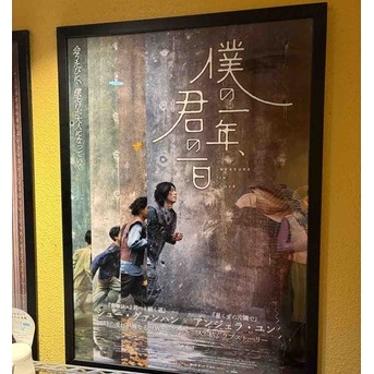 僕の一年、君の一日