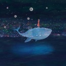  "Asleep Above Creatures" 梅井美咲
