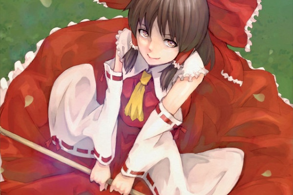 東方画像まとめブログ2 博麗霊夢