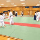 【2026/10/21・船穂（水）】転換の足さばきと手のひらの返し・入り身投げの稽古