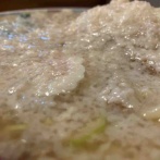 これでしばらくは新潟ともサヨナラかな　大むら食堂