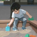 お砂場セットのレビュー