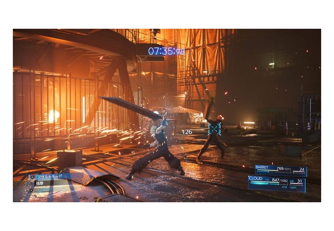 FF7リメイクって面白いの？