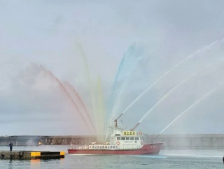 1年の無火災を祈願！新年恒例！『富山市消防出初式』『富山市消防海上出初式』1月11日開催。