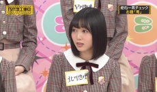 【乃木坂46】北川悠理、天才肌!