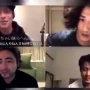 山田孝之、錦戸亮、赤西仁、小栗旬のイケメン4人が下半身露出しながらオンライン飲み会ｗｗｗｗｗｗｗｗｗ
