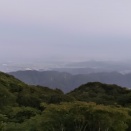 雲海と夜明け―伊吹山―