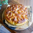 こねずに出来ちゃう シンプルなフォカッチャ（レシピ）