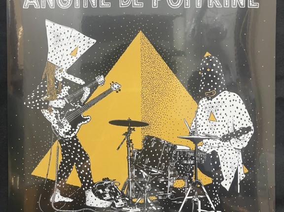【中古】7/1(水) <<INDIE / ALTERNATIVE>> ～世界中で話題沸騰！正体不明マス・ロックデュオANGINE DE POITRINEによるVol. IIのカナダ・オリジナル盤をご紹介！～