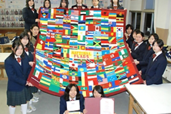 裾花中学校 Coentro の 食べる見る聞く