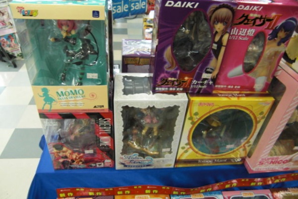 ソフトスクエア鈴鹿店 ブログ情報 12年06月