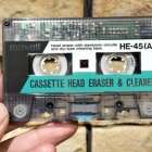 1980/昭和55/Canon/CVC/COMPACT VIDEO CASSETTE/V30/コンパクト