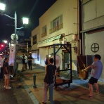 神社前2F特設祭事場