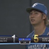 【vs.西武】吉田輝星の出したランナー、全員返される